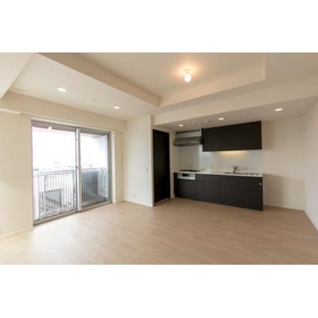 居室・リビング　写真は同タイプ住戸です。