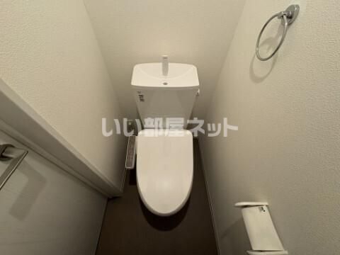 ジーメゾン大宮今羽町のトイレ写真