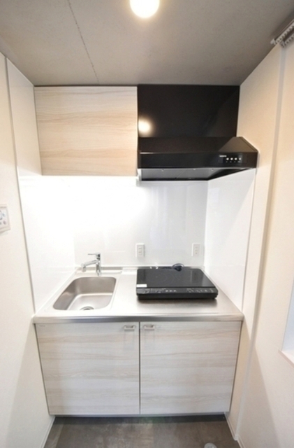 キッチン　参考写真　同物件別部屋