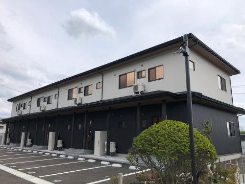 建物外観　外観写真（昼）