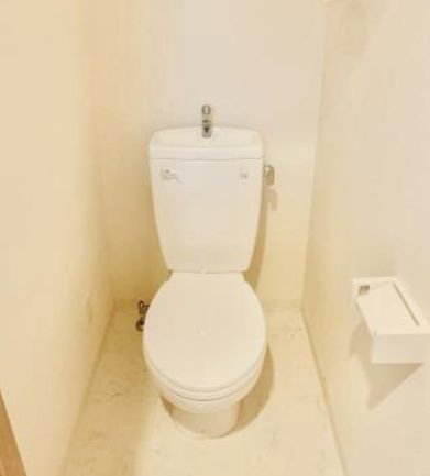 トイレ　落ち着いたトイレです