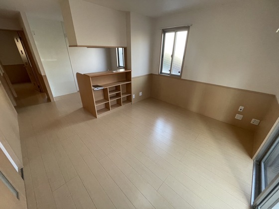 居室・リビング　※別部屋の写真です