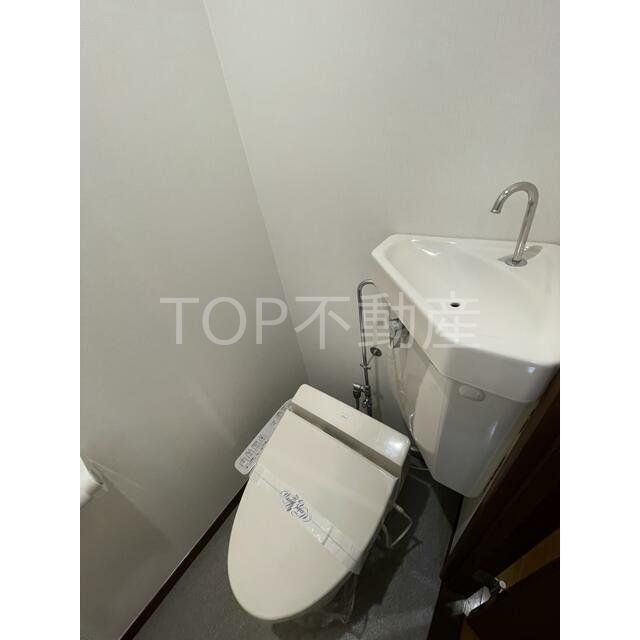トイレ　物件画像