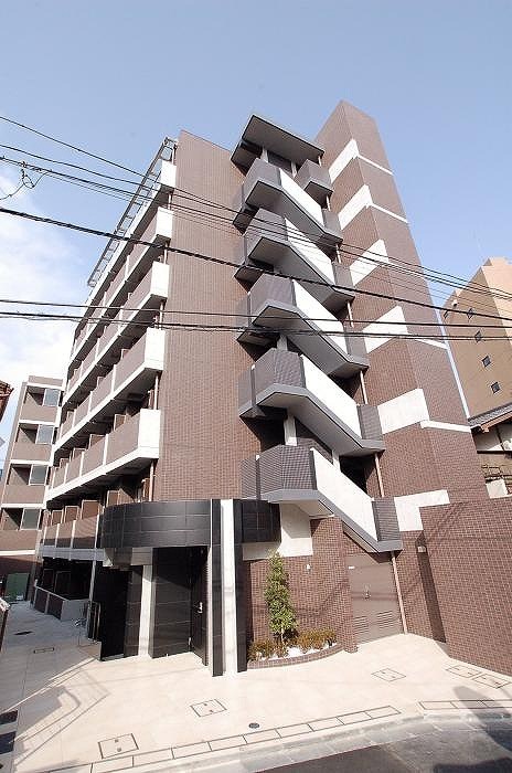建物外観　弊社は都内全域の物件をご紹介可能です！