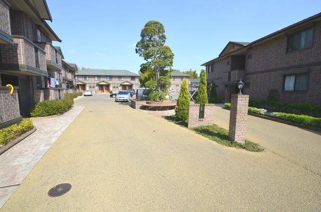 その他共有部分　コミュニティ部分