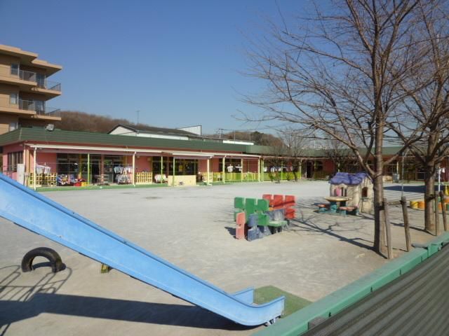 幼稚園・保育園　まきば第二保育園（幼稚園・保育園）まで2917m