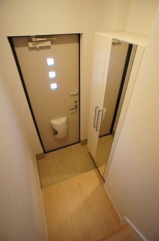 玄関　玄関です
