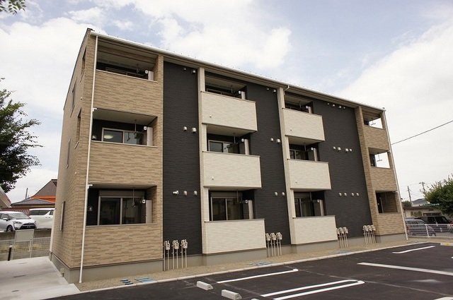 建物外観　おしゃれな外観です