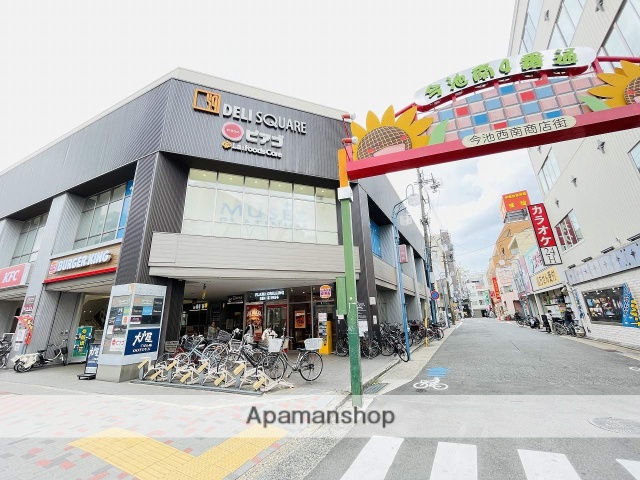 スーパー　ユニー（株）／ピアゴラフーズコア今池店（スーパー）まで1200m