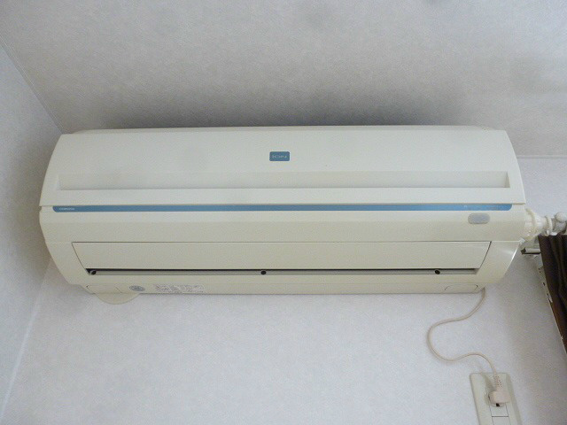 その他設備　※写真は301号室です。