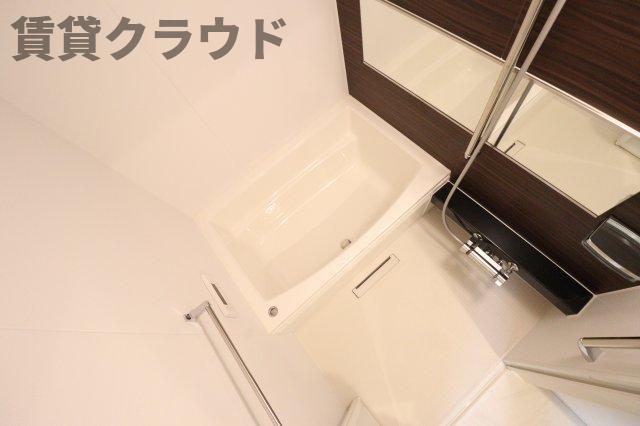バス・シャワールーム　お風呂です