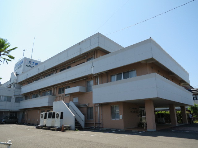 病院　医療法人社団若葉会つづき病院（病院）まで544m