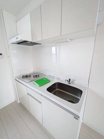 キッチン　同物件、他のお部屋の写真です。