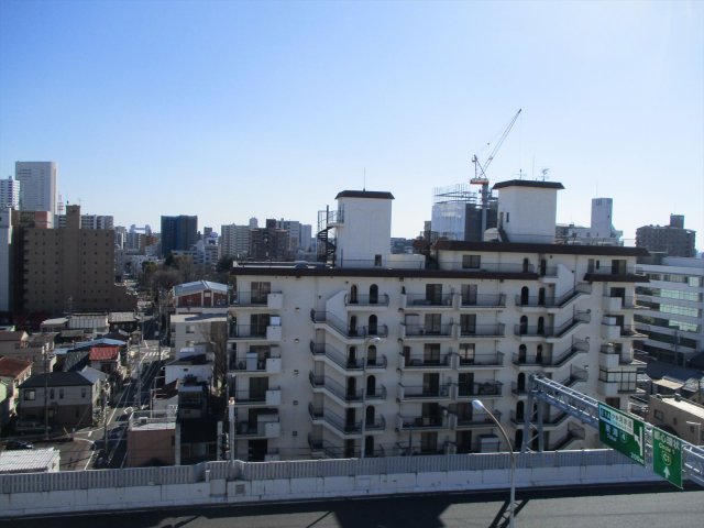 眺望　アーデン東別院