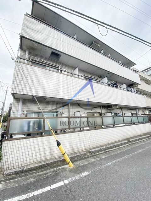 建物外観　外観です。