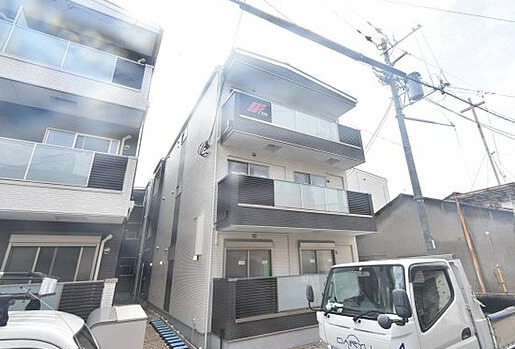 建物外観　Grande Maison南巽（グランドメゾン南巽）　外観