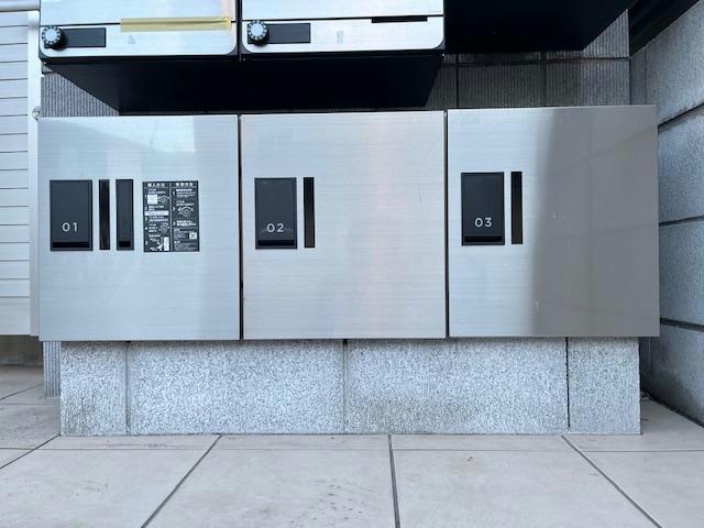 その他共有部分　建物設備