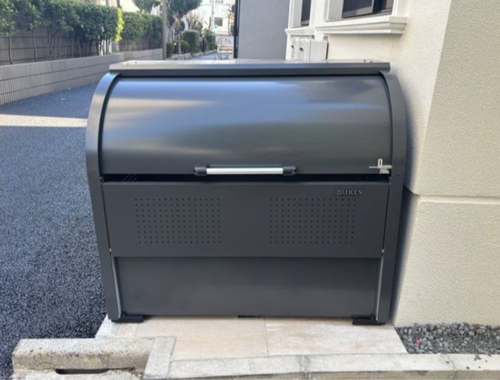 その他　※マンション専用ゴミ置場