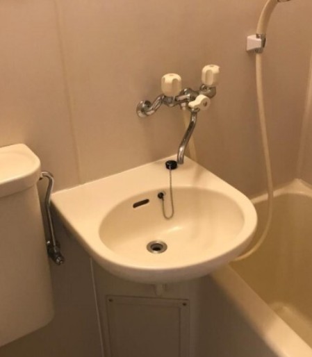 洗面設備