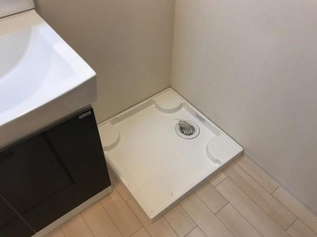 その他　室内洗濯機置き場☆