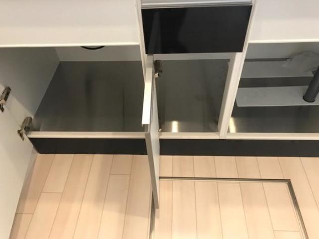 収納　キッチン収納☆床下収納もあります☆
