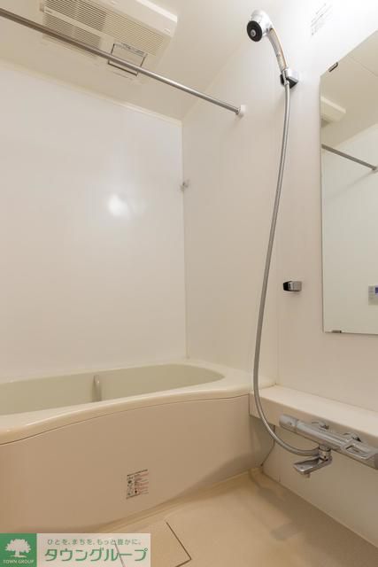 バス・シャワールーム　※写真は同タイプ住戸です。