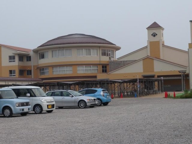 中学校　境港市立第二中学校（中学校）まで2107m