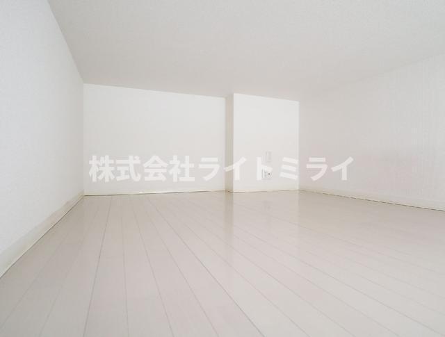 居室・リビング　その他部屋スペース ロフト※…?