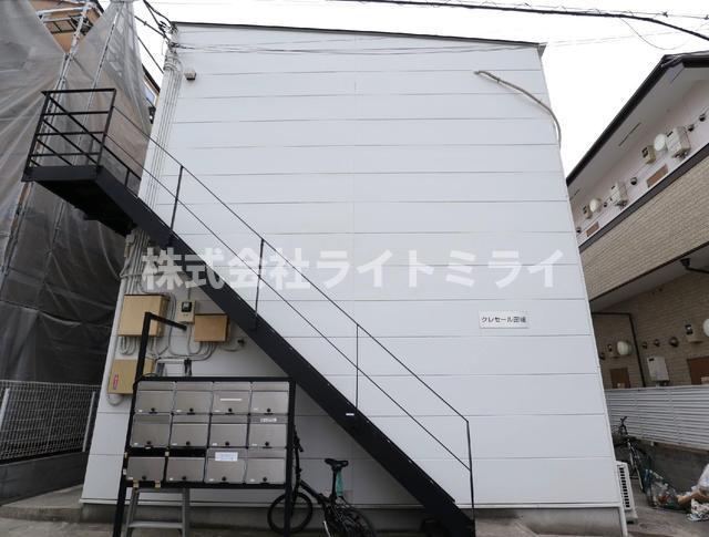 その他共有部分　外観?