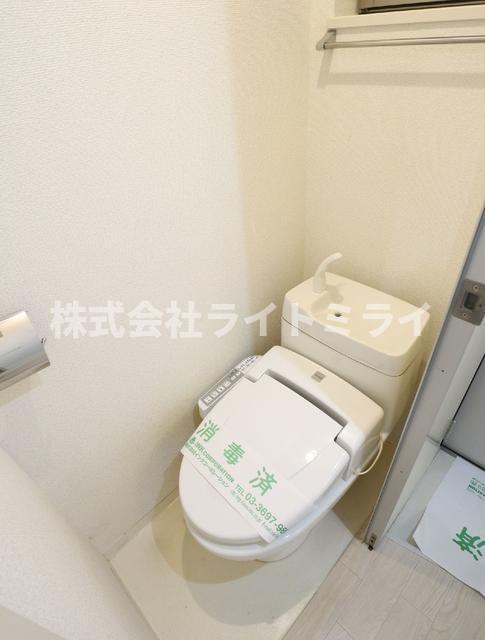 トイレ　トイレ ※同物件・同仕様画像?