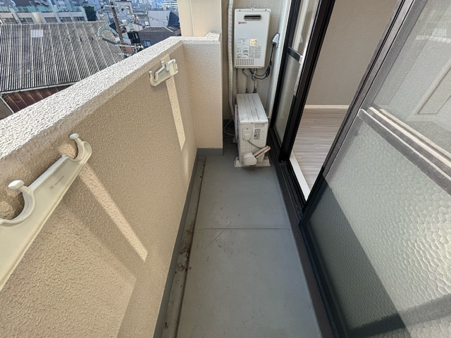 バルコニー　※同施工会社のイメージ写真※