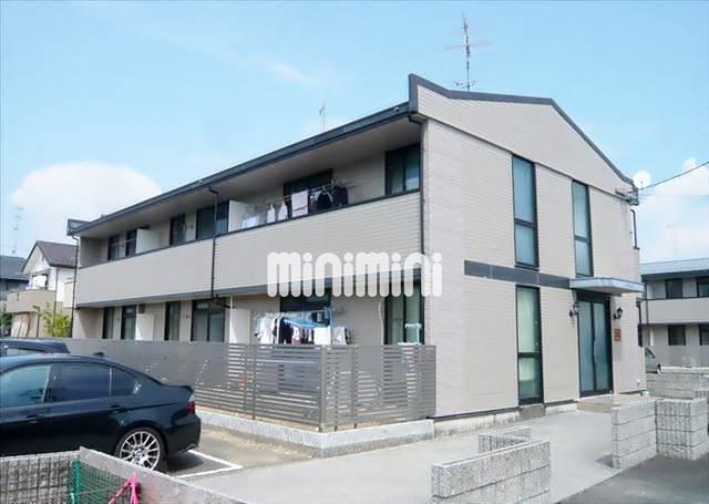 建物外観　南向きで日当たり良好です