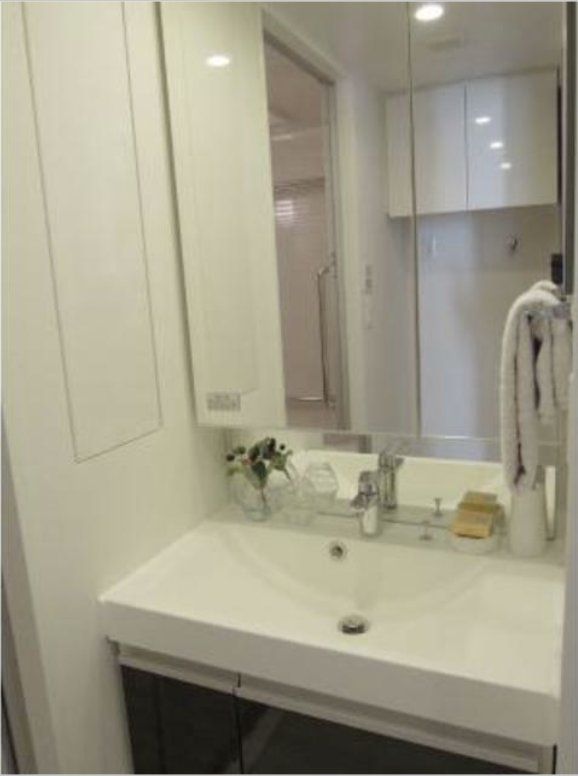 洗面設備　洗面