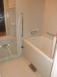 バス・シャワールーム　別部屋参考写真