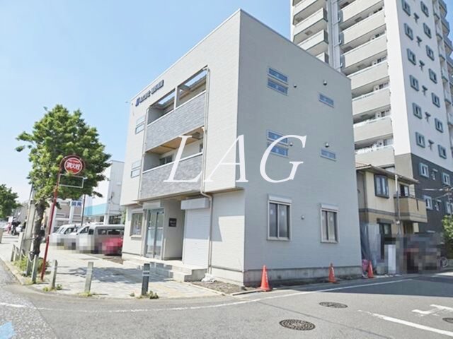 建物外観　外観です。