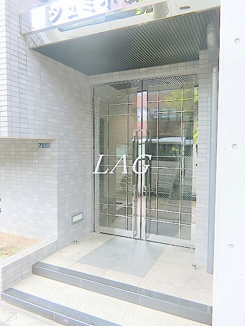 エントランス　エントランスです。