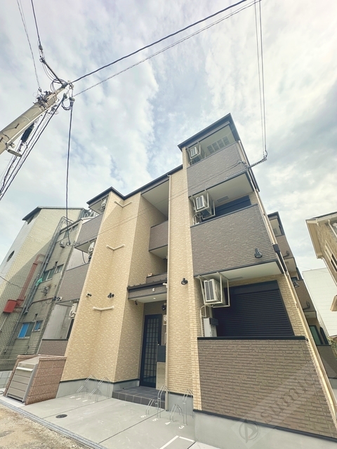 建物外観　人気メーカー施工物件です♪♪