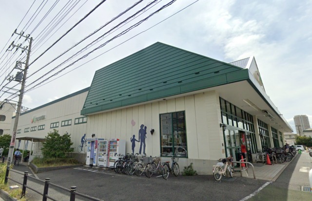 スーパー　マルエツ市川菅野店（スーパー）まで1026m