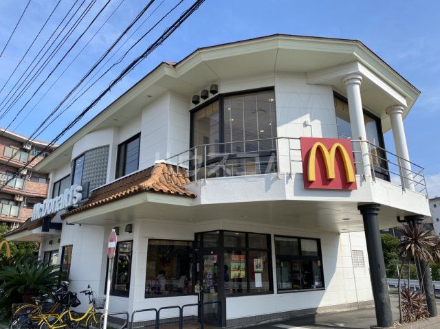 飲食店　マクドナルド 辻堂店（飲食店）まで416m