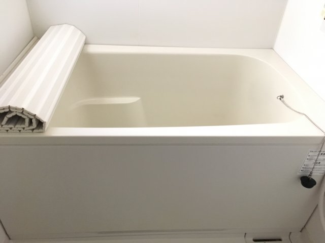 バス・シャワールーム　お風呂で日々の疲れを落としましょう