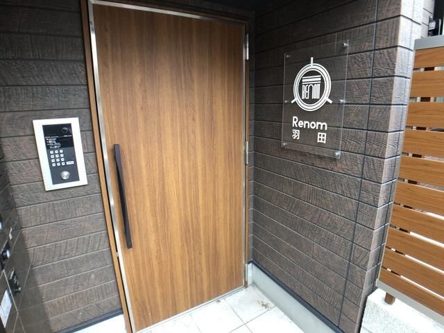 エントランス