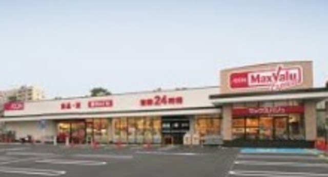 スーパー　マックスバリュエクスプレス市川店（スーパー）まで382m