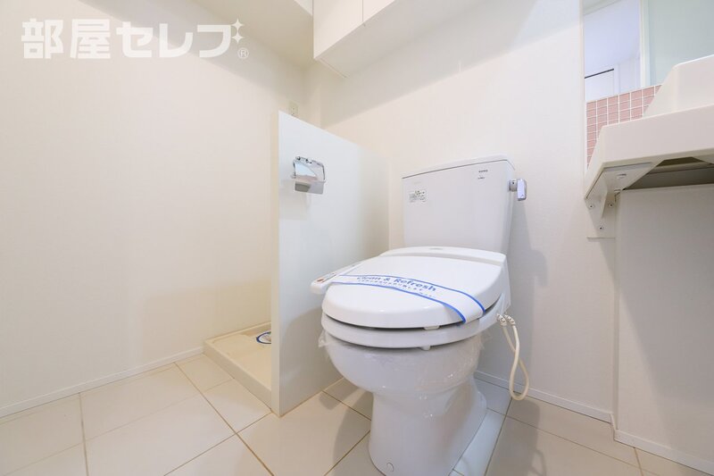トイレ　※９０３号室写真