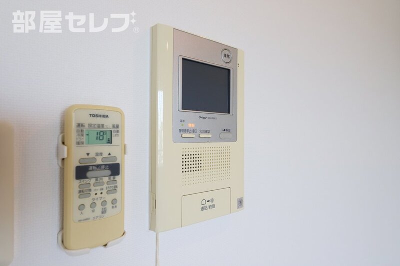 セキュリティ　※９０３号室写真