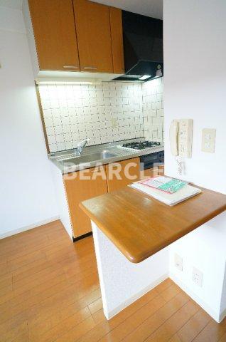 その他部屋・スペース　内装は落ち着いています