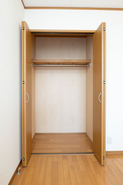 収納　※写真は同タイプ住戸です。