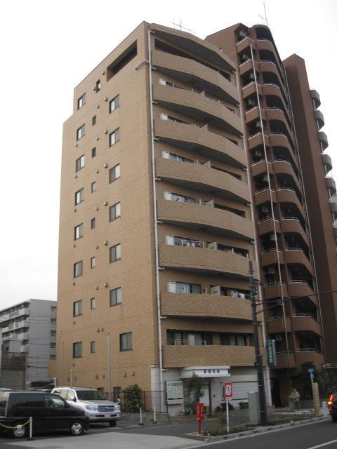 建物外観　?