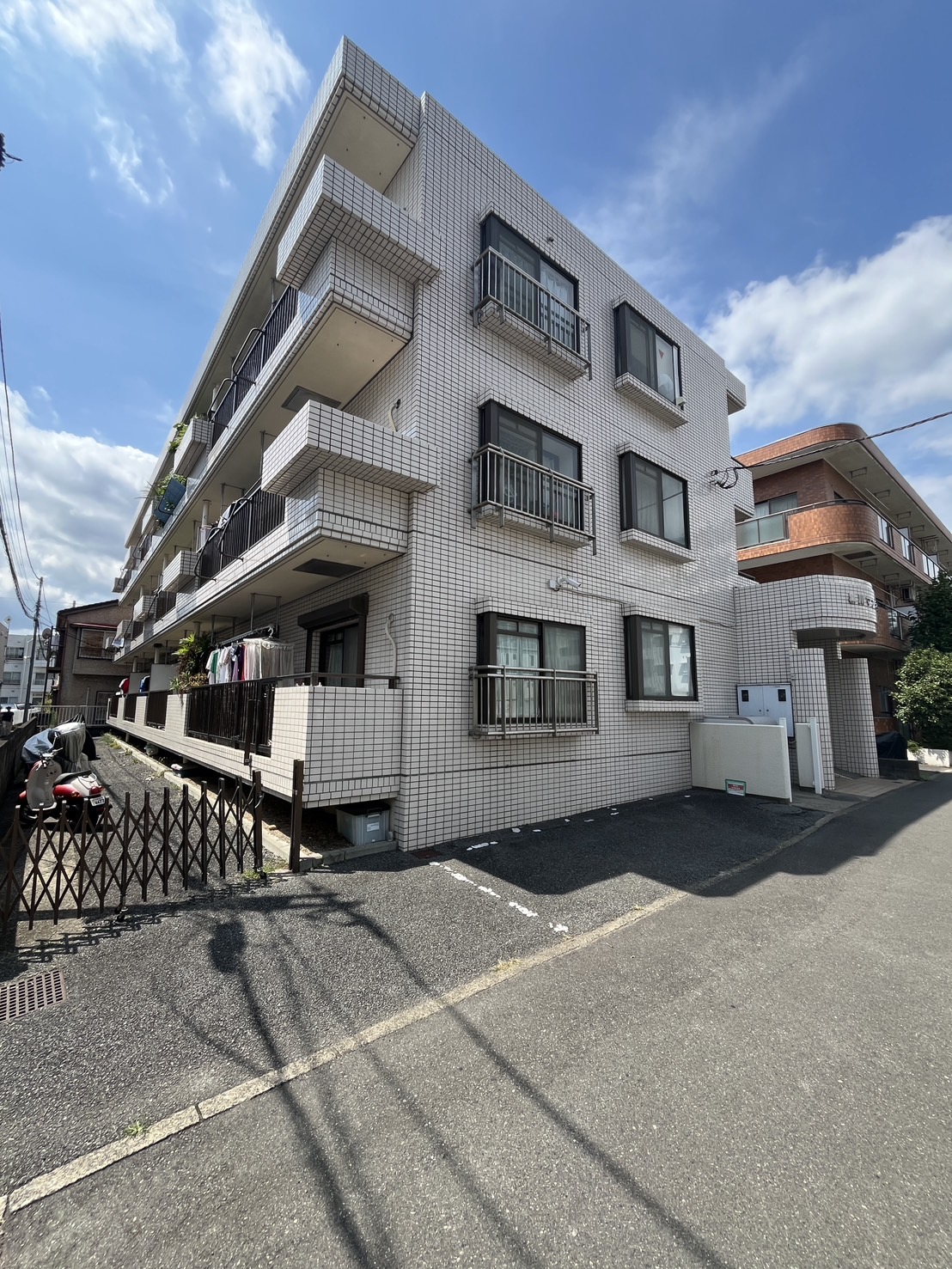 黒川マンション