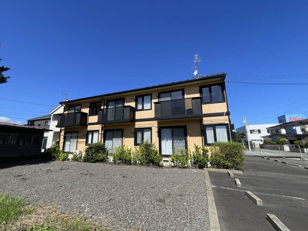 建物外観　外観写真