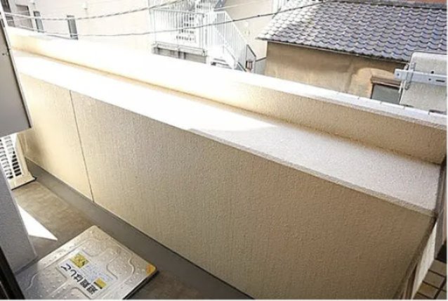 バルコニー　別部屋参考写真